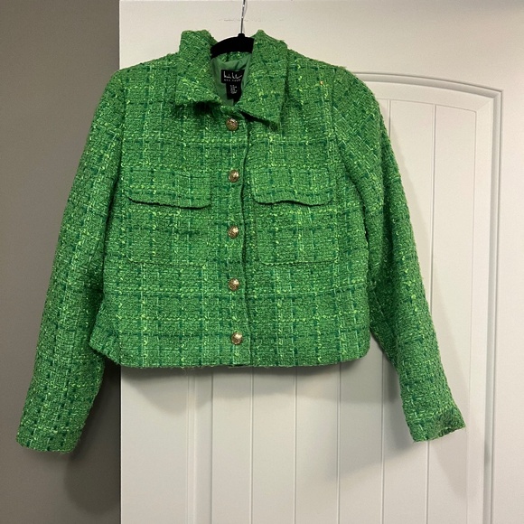 Nicole Miller blazer NWOT - Picture 1 of 3